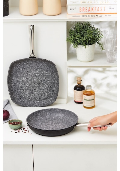 Karaca  Biogranit Leona Tava Grill Set