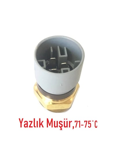 Opel Vectra B Yazlik Radyatör Fan Müsürü,1341042 412757787