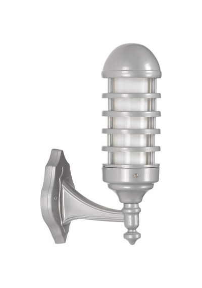 Avonnı Bap-68132-gr Beyaz Elektrostatik Toz Boyalı Dış Mekan Aydınlatma, E27, Aluminyum, Polikarbon Cam, 20cm Sku: Smgstkeae43df027