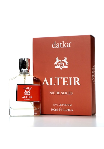 Datka Altheir Parfüm Amber - Misk