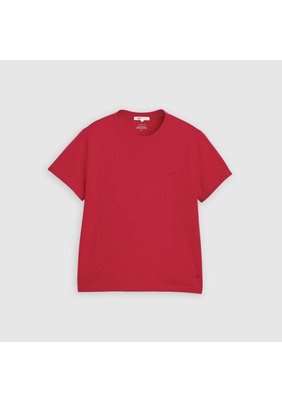 Levis Kırmızı Kadın T-shirt 008c4-0001 Kırmızı