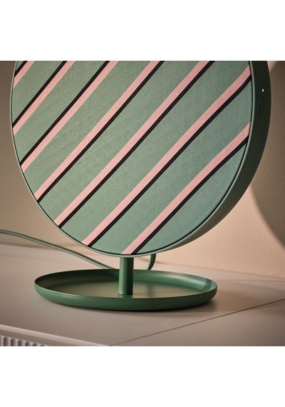 Ikea Solskydd Bluetooth Hoparlör, Yeşil, 29 Cm