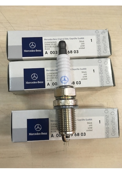 Mercedes Buji E200 W124 Kasa 111 Motor 1993-1996 4adet