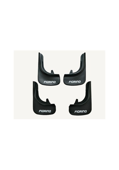 Fiat Fiorino Paçalık Tozluk Çamurluk Ön Arka 4lü Set