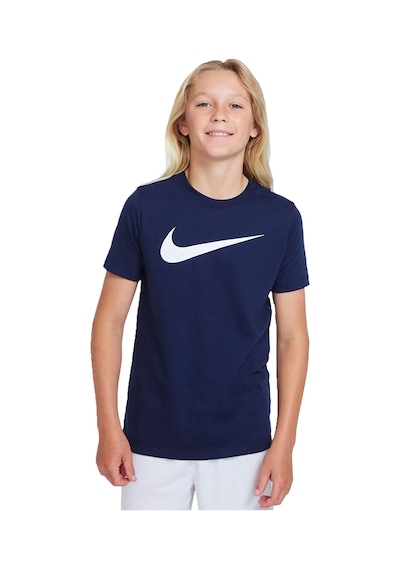 Nike Dri-fit Park Çocuk Tişört Lacivert Cw6941-451 Lacivert