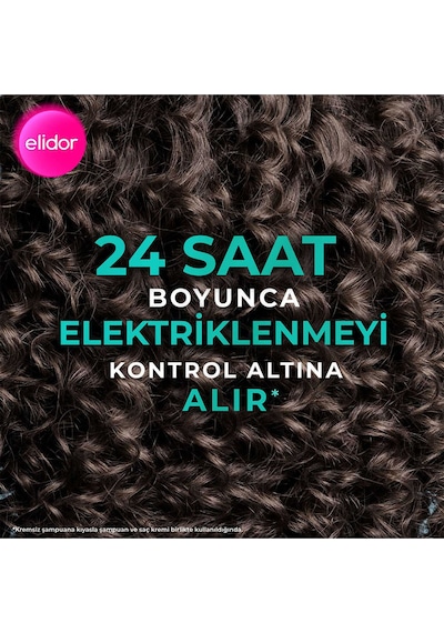 Şampuan Belirgin Bukleler 400 Ml X3 Tüm Saç Tipleri