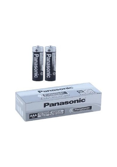 Panasonic Pil 60 Adet İnce Aaa