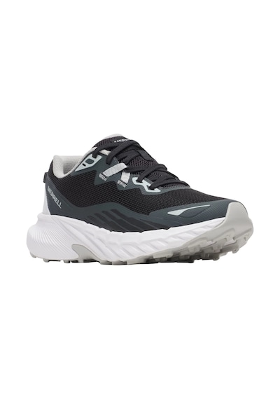 Merrell Agılıty Traıl Kadın Black Patika Koşusu Ayakkabısı J00003285-6000 Siyah