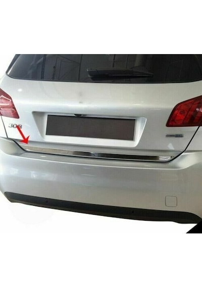 Peugeot 308 Formlu Bagaj Alt Çıta 2014 Ve Üzeri Aslan