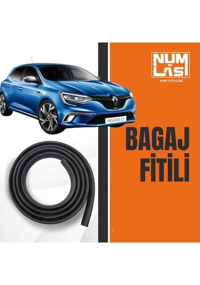 Renault Megane 4 Gt Bagaj Fitili-a Kalite-numlas-nm7057