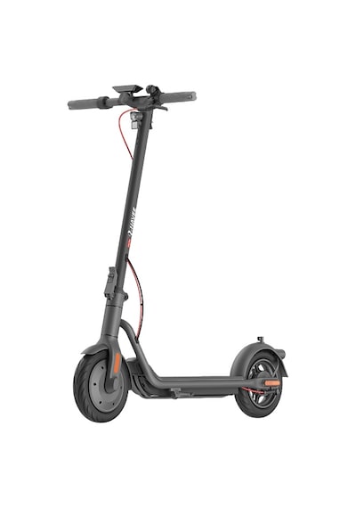 Navee V25i Pro 600 Watt 25 Km Menzil Elektrikli Scooter Siyah Siyah