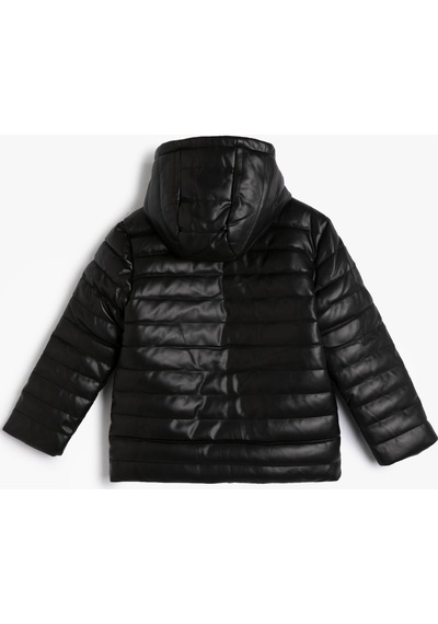 Koton Kapüşonlu Şişme Mont Cep Detaylı Fermuar Kapamalı Siyah 4wkb20022tw 4WKB20022TW999 Siyah Koton Kapüşonlu Şişme Mont Cep Detaylı Fermuar Kapamalı Siyah 4wkb20022tw 4WKB20022TW999 Siyah
