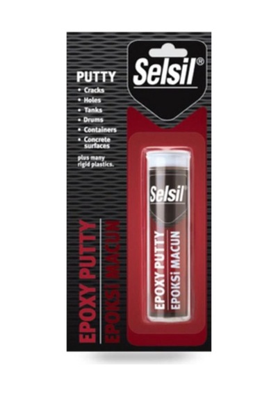 Putty Epoksi Macun Yapıştırıcı 57 Gr