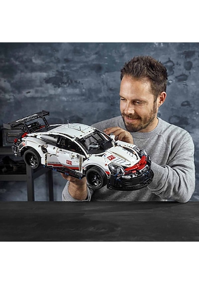 LEGO® Technic 42096 Porsche 911 Rsr 1580 Parça