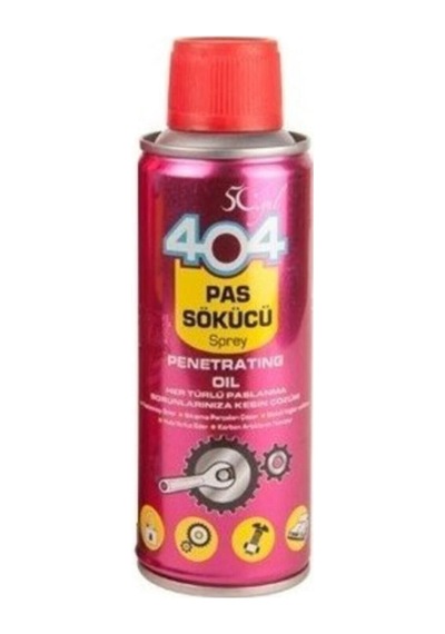 404 Pas Sökücü Sprey 400 Ml. 5 Adet