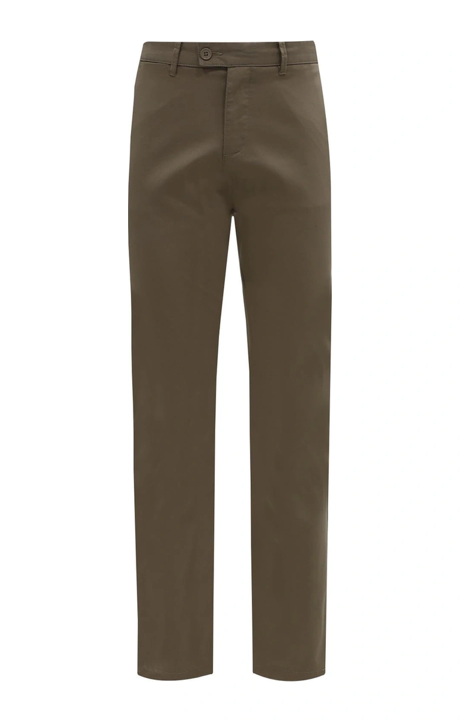 Uki Camel Comfort Fit Chino Pantolon Camel