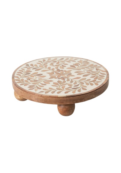 Orıssa Mango Ayaklı Sunum 25cm Çok Renkli