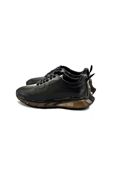 Black Wild Erkek Sneaker Siyah