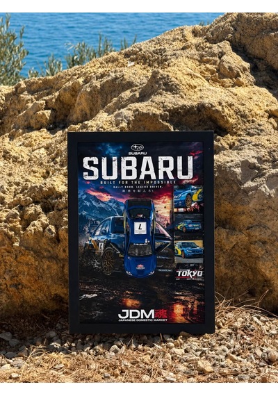 Subaru İmpreza Rally -