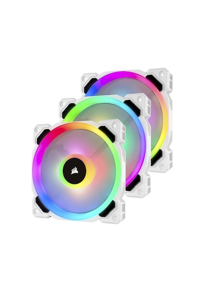 Corsaır Co-9050092-ww Ll120 Rgb 120mm Rgb Led Pwm Teşhir