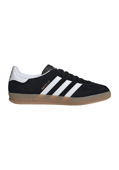 Adidas Gazelle Indoor Unısex Spor Ayakkabı - Jı2060 Siyah