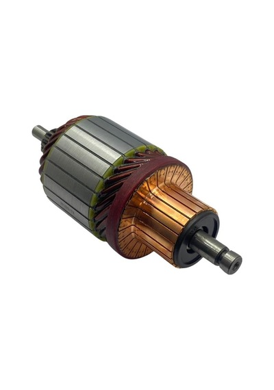 12v Marş Kollektörü Bosch Tipi 14 Diş