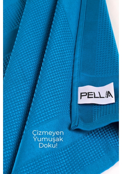 Pell By Erwa Active Çamaşır Suyu ile Kullanılabilen Tek Mikrofiber Bez 3'lü 40 x 60 CM