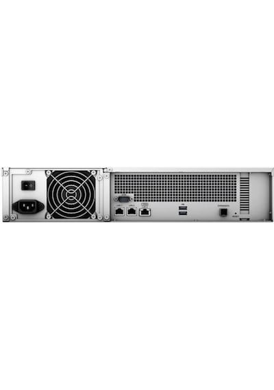 Synology RS2423 Plus 12x3 5''/2 5'' Rack NAS Depolama Ünitesi