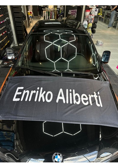 Enriko Aliberti Büyük Havlu