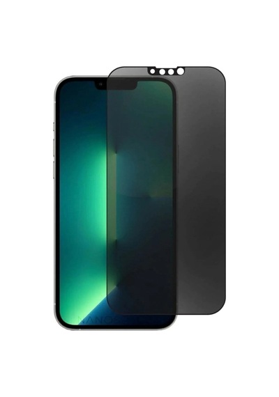 Hubrendy Tedarik Samsung A02s Uyumlu Hayalet Ekran Gizli Tam Kaplayan Kırılmaz Cam Seramik Ekran Kor