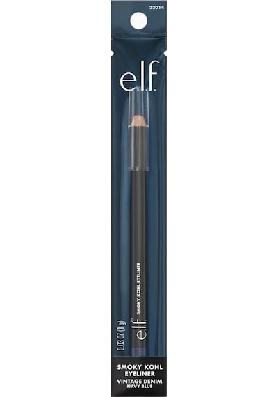 E.l.f. Smoky Kohl Eyeliner Yüksek Pigmentli Uzun Süre Kalıcı Göz Kalemi Vintage Denim 1