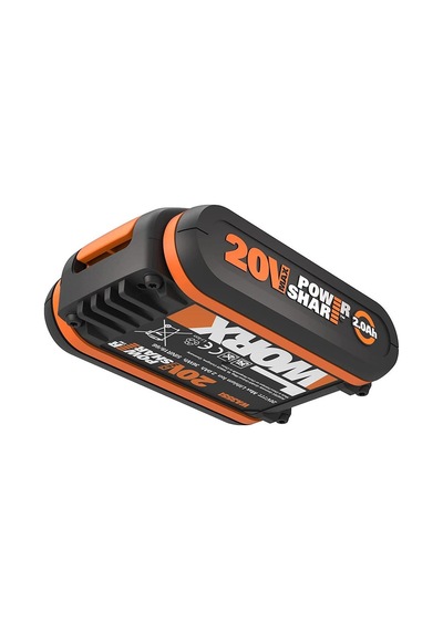 Worx Wa3551 20V 20Ah liIon Powershare Yedek Akü