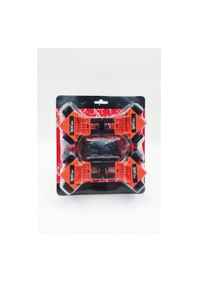 Rox Wood Mini Yaylı Köşe İşkence