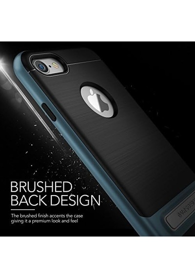 Vrs84155 İphone 7 High Pro Shield Kılıf, Arka Kapak, Mavi 50 x 22