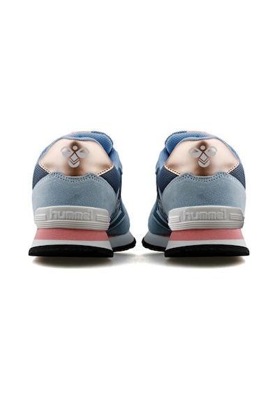 Hummel Hmleightyone Sneaker Kadın Günlük Ayakkabı 200600-7986 Mavi Mavi Hummel Hmleightyone Sneaker Kadın Günlük Ayakkabı 200600-7986 Mavi Mavi