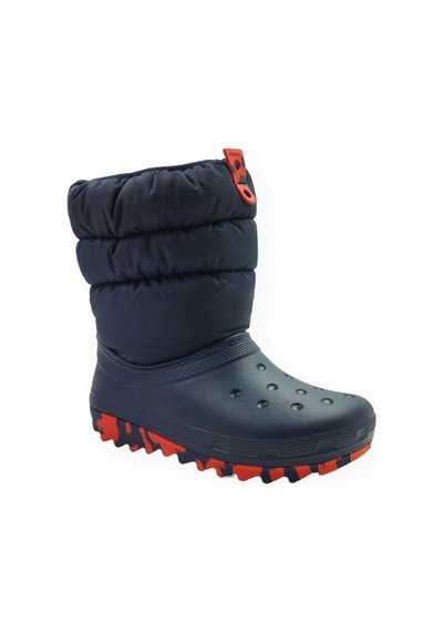Crocs 207684-410 Classıc Neo Puff Boot Kışlık Bot Çok Renkli