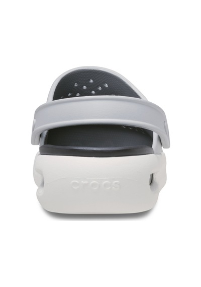 Crocs İnmotion Clog Erkek Sabo Terlik Gri Gri