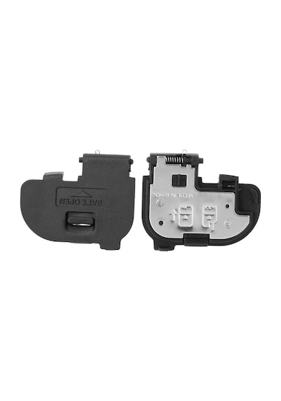 Canon Eos 7D için Batarya (Pil) Yeri Kapağı