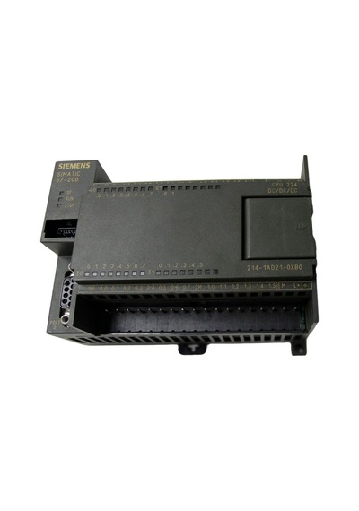 6es7214-1ad21-0xb0, 6es7 214-1ad21-0xb0 Sımatıc S7-200 Cpu 224, Dc Ps, 14dı Dc/10do Dc
