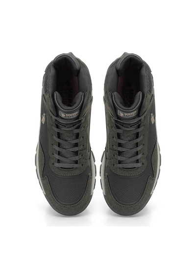U.s. Polo Assn. Sagan Hi Wmn Kadın Bot Pol811702g01003 Gri