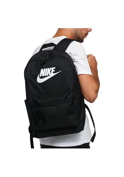Nike Elemental Backpack Siyah Sırt Çantası Ba6032-010 Siyah