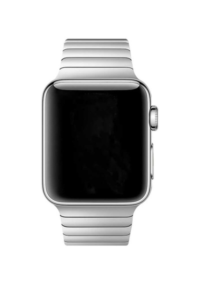 Apple Uyumlu  Watch Ultra 49 MM Kordon Krd-35 Metal Kordon