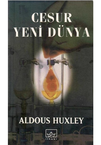 Cesur Yeni Dünya - Aldous Huxley 2.baskı