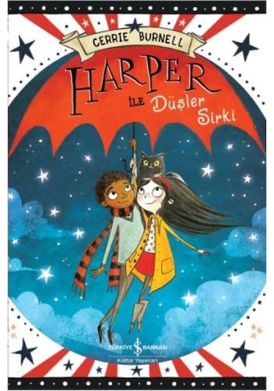 Harper İle Düşler Sirki - Ybve-673336