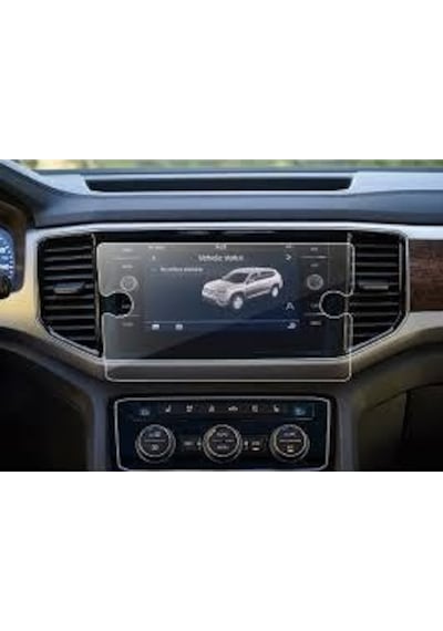 ECR Passat B8 Uyumlu 8.5 Inç Navigasyon 9h Nano Ekran Koruyucu