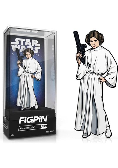 Figpin 700 Princess Leia Figür