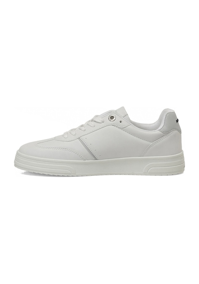 U.s. Polo Assn. Prıene 6fx Beyaz Kadın Sneaker 000000000102252467 Beyaz