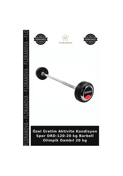 Özel Üretim Aktivite Kondisyon Spor Drd-120-20 Kg Barbell Olimpik Dambıl 20 Kg Diğer