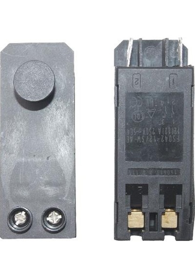 Berner Bcdh 11 Şalter Tetik Switch