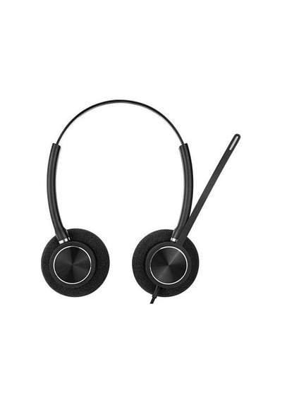 C10dm Duo Mikrofonlu Çağrı Merkezi Kulaklığı